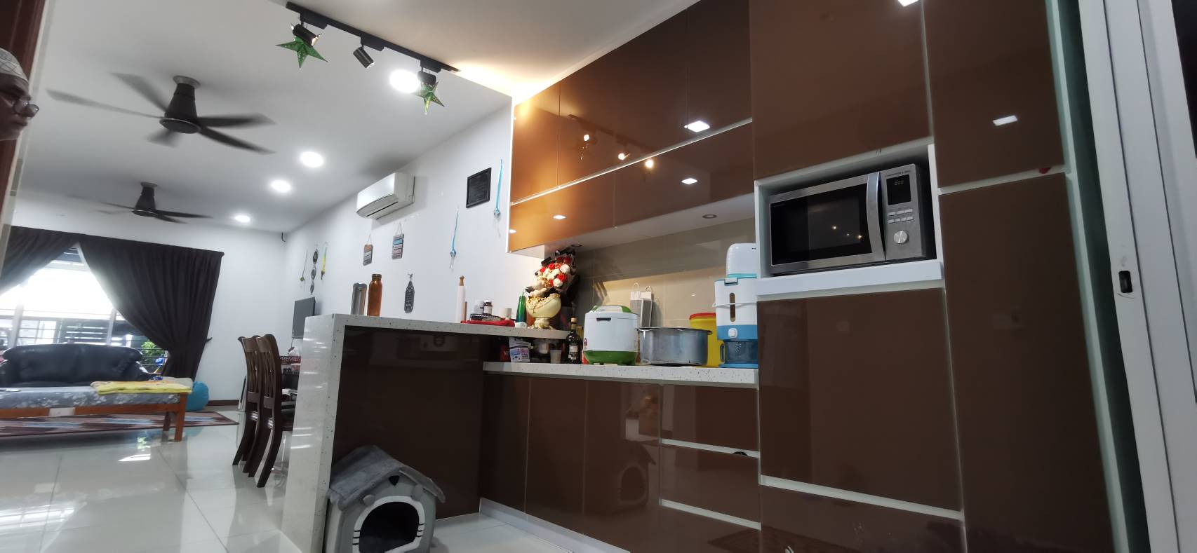 Anggun Setia Alam Double Storey House for Sale - photo 2