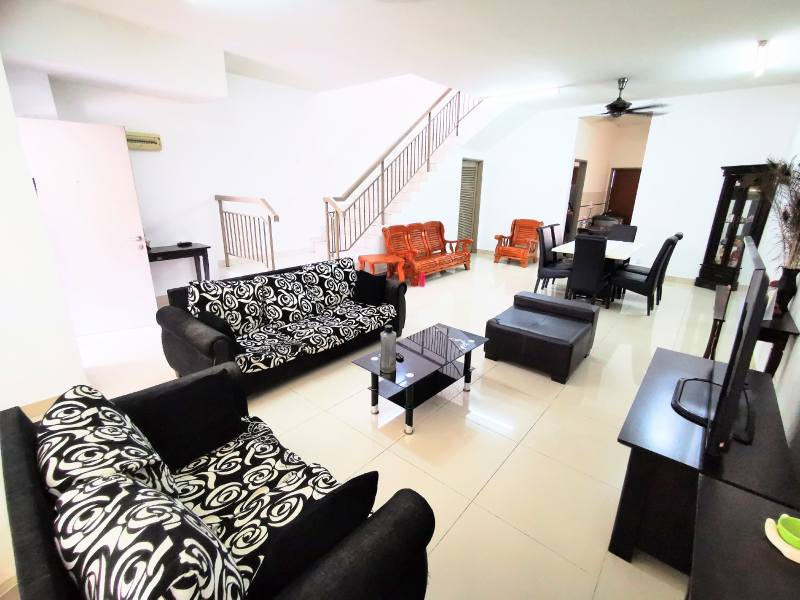 Setia Perdana, Setia Alam 2 Storey House for Sale - photo 2