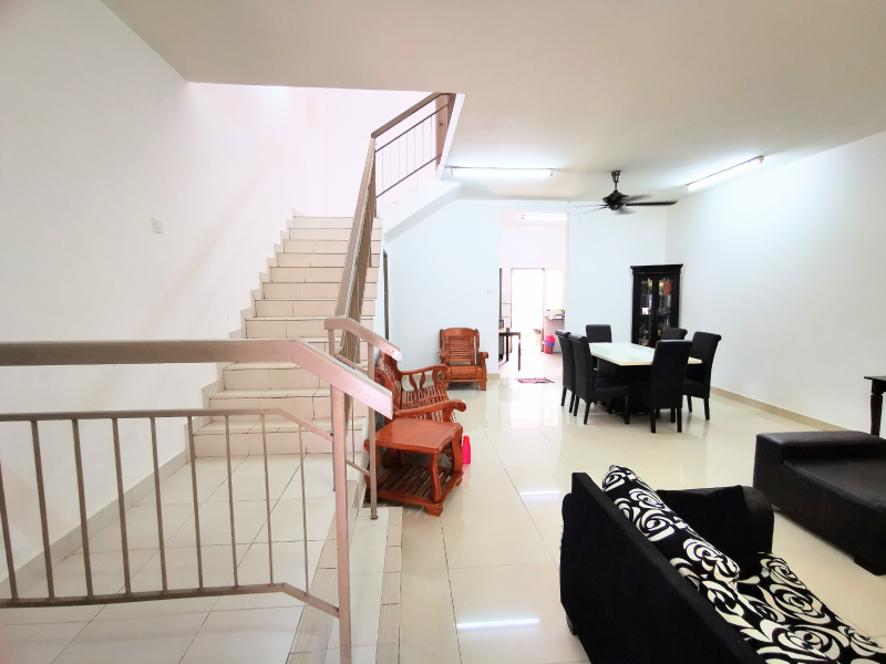 Setia Perdana, Setia Alam 2 Storey House for Sale - photo 3