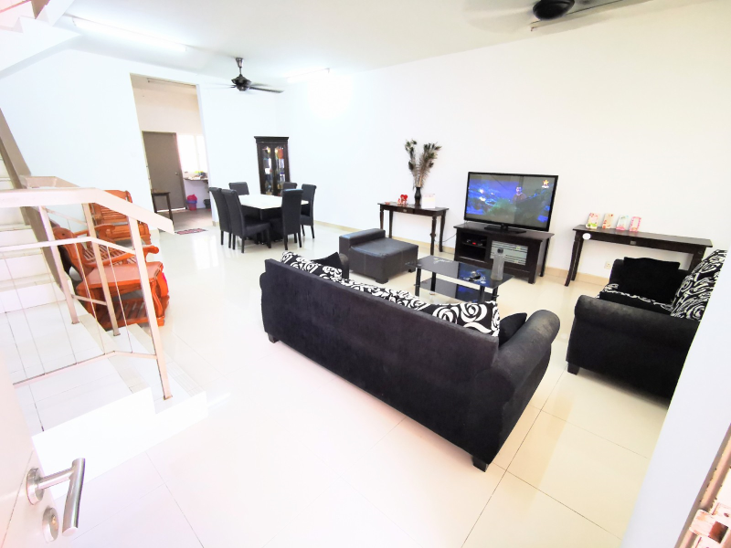 Setia Perdana, Setia Alam 2 Storey House for Sale - photo 8