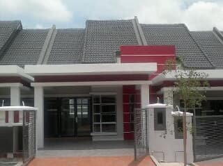 Setia Alam, Alam Nusantara Terrace Sales - photo 2