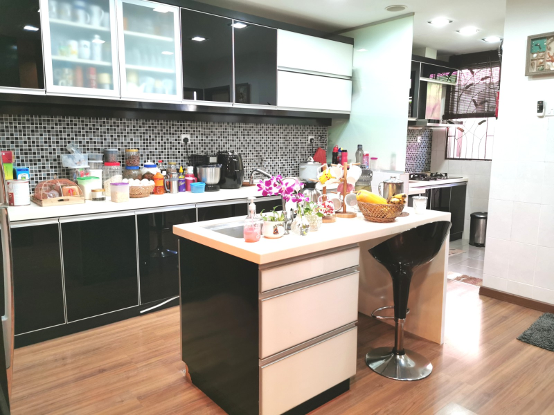 Setia Indah, Setia Alam, 2 Sty Corner House Sale - photo 2