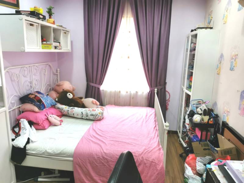Setia Indah, Setia Alam, 2 Sty Corner House Sale - photo 4