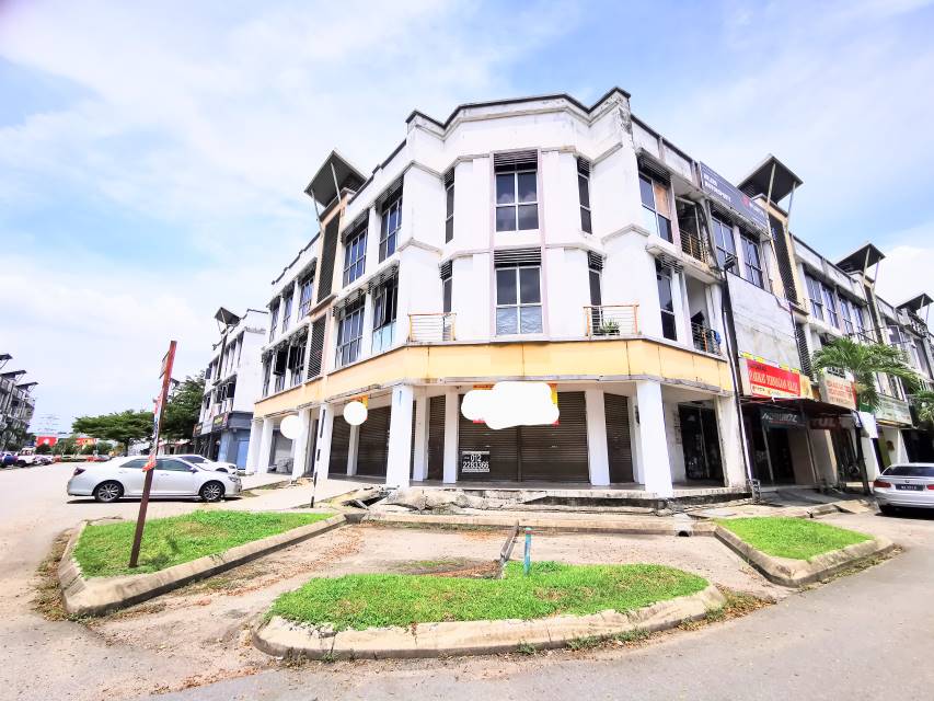 Klang Sentral, Setia Alam, 3 Storey Corner Shop - photo 4