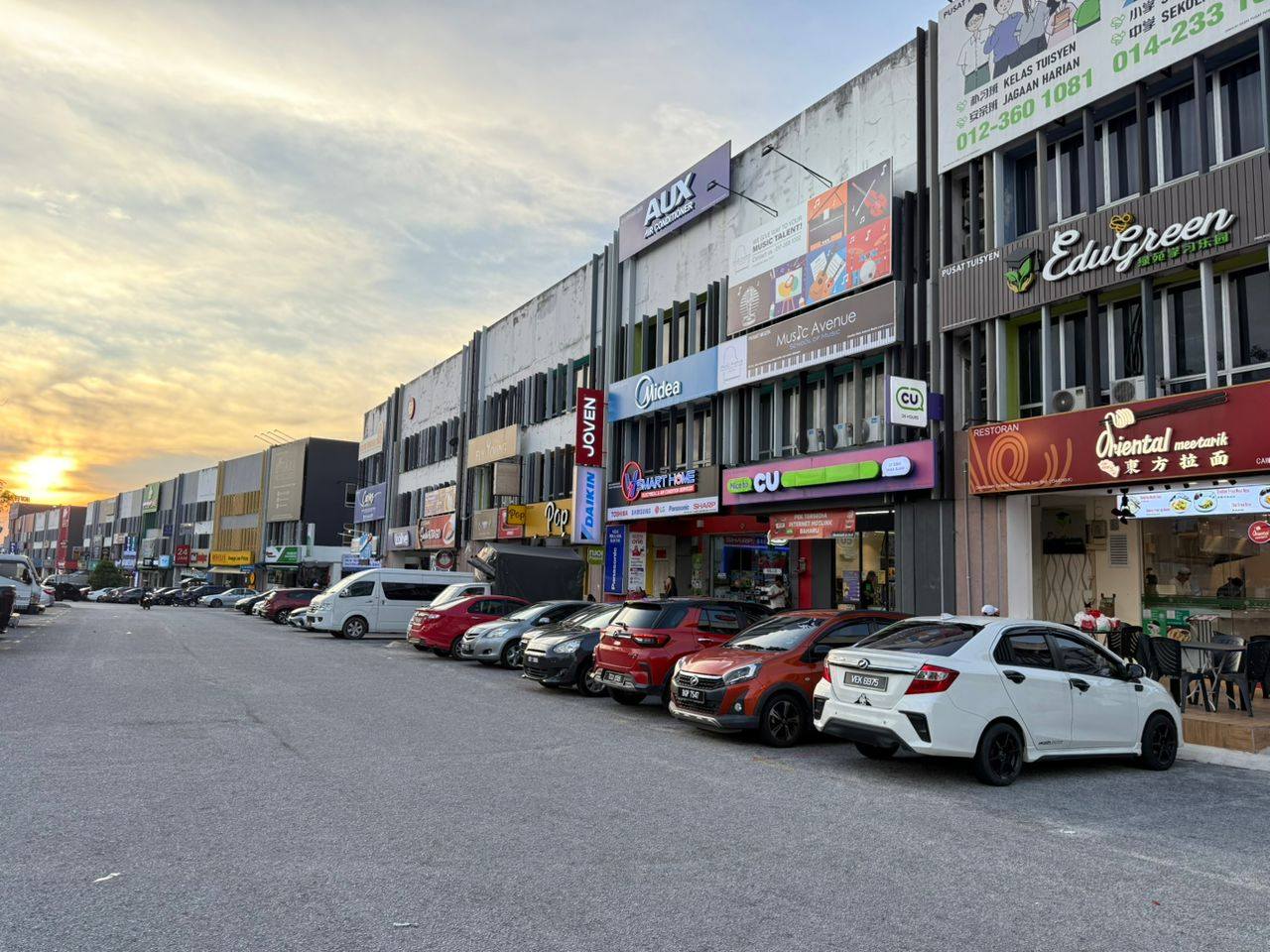 Setia Taipan, Setia Alam Ground Floor Shop Rent - photo 2