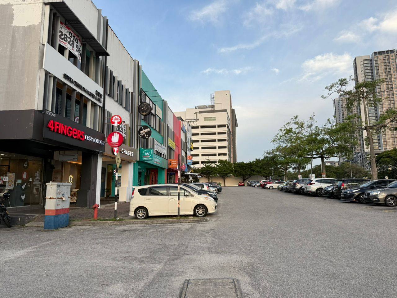 Setia Taipan, Setia Alam Ground Floor Shop Rent - photo 7
