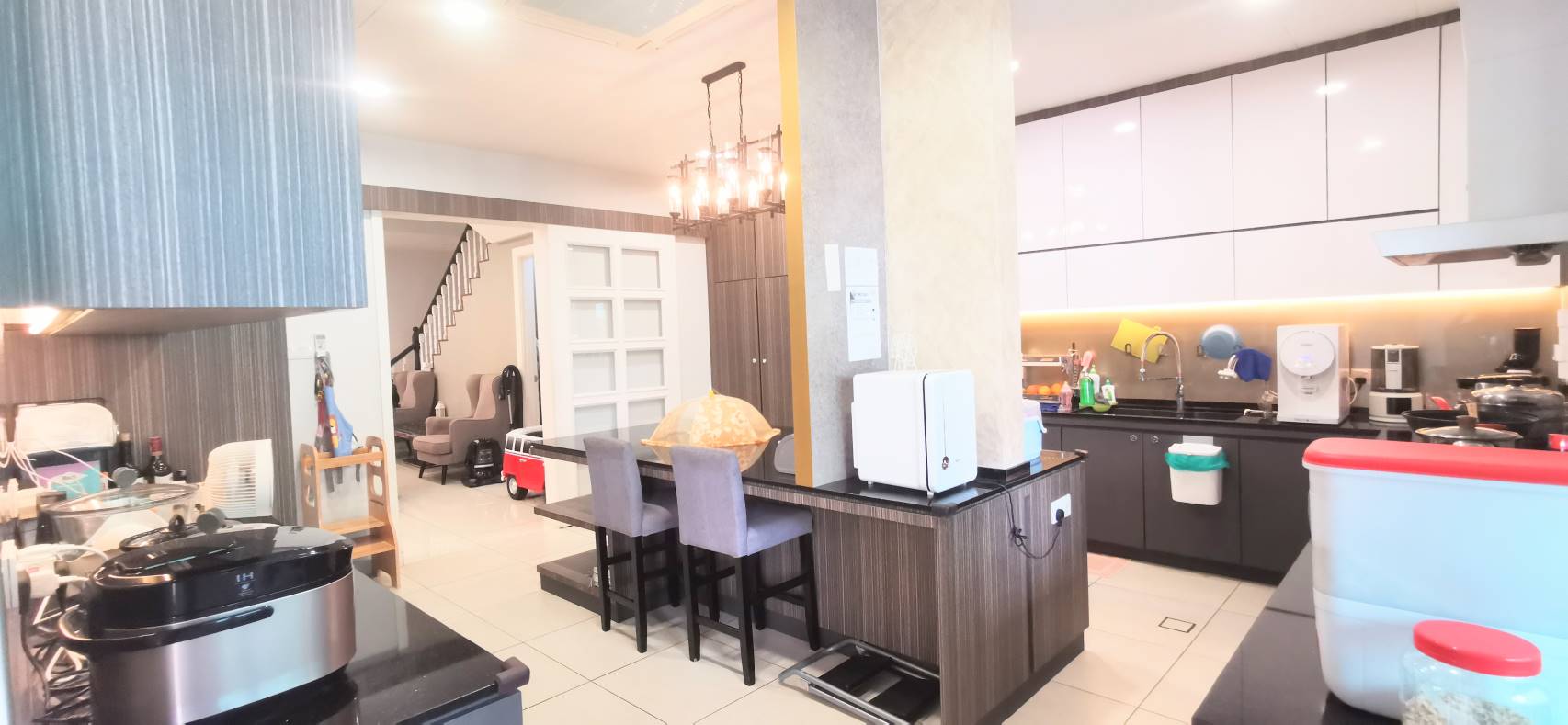 Setia Eco Park 2 Storey Semi Detached 46x85 House - photo 3