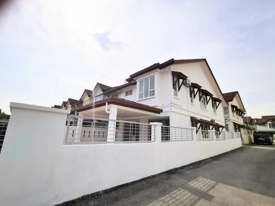 Setia Alam, Setia Perdana 2 Storey Endlot For Rent - photo 2