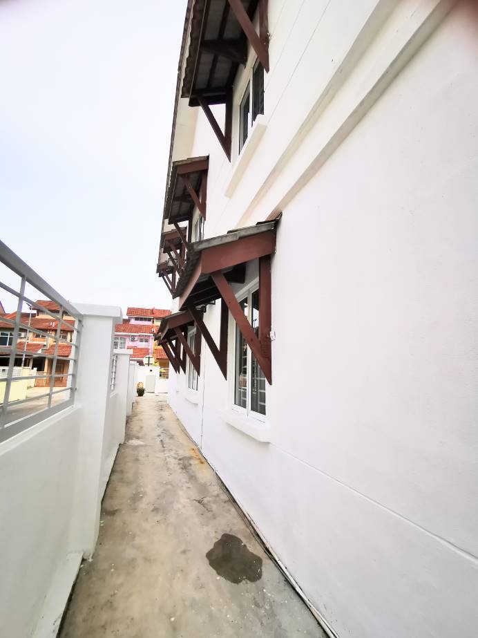 Setia Alam, Setia Perdana 2 Storey Endlot For Rent - photo 3