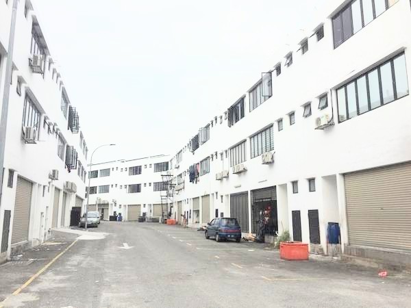 Setia Taipan 2, Setia Alam Ground Floor Shop For R - photo 3
