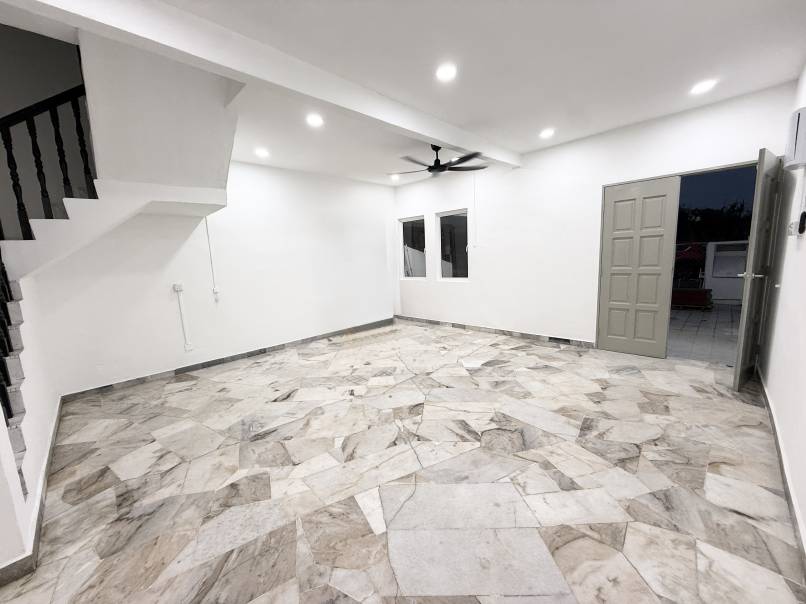 Taman Klang Utama, Kapar Klang 2 Storey House Rent - photo 2