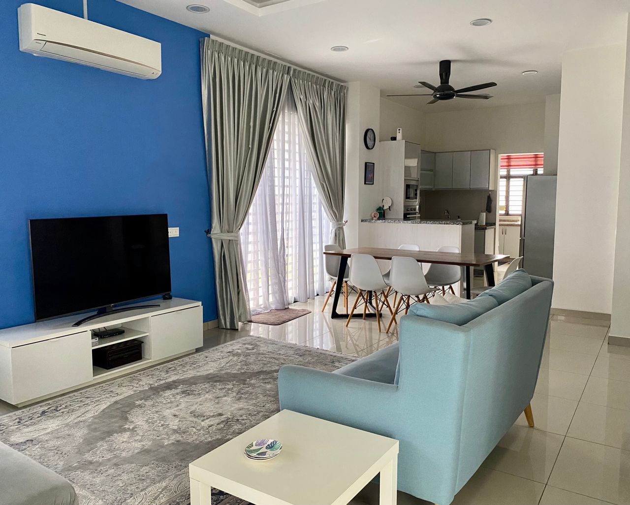 Setia Utama, 3 Storey End Lot House Sale Below Mkt - photo 3