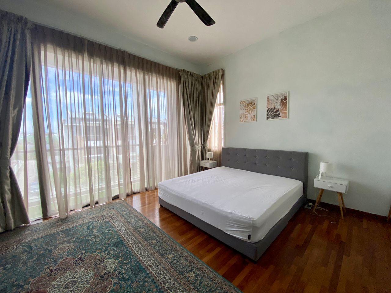 Setia Utama, 3 Storey End Lot House Sale Below Mkt - photo 11