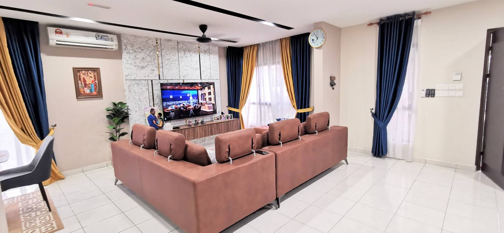 Setia Permai 3, Setia Alam, 2 Sty Corner For Sale - photo 2