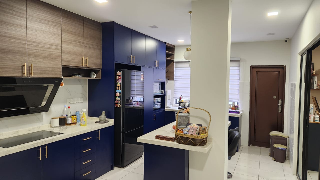 Setia Permai 3, Setia Alam, 2 Sty Corner For Sale - photo 4