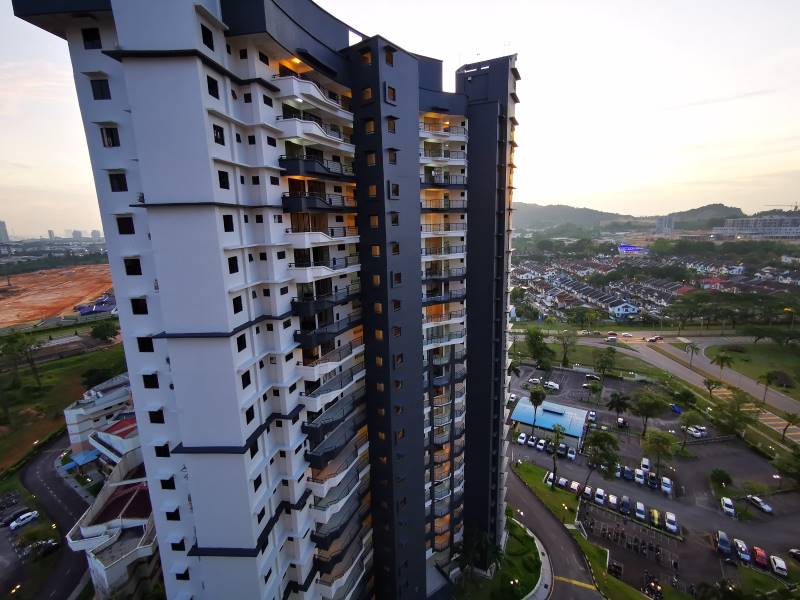 Seri Mutiara Apartment, Masai Johor For Rent - photo 2
