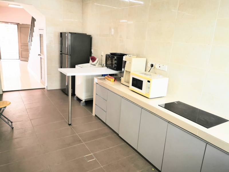 Setia Alam, Setia Perdana 2 Storey House End Lot - photo 3