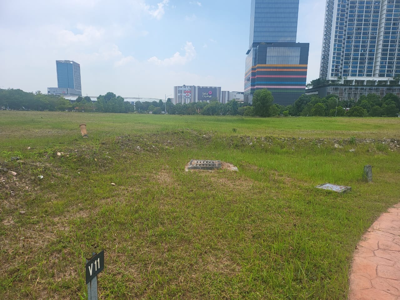 Casa Callista, Setia Alam Banglow Land For Sale - photo 2