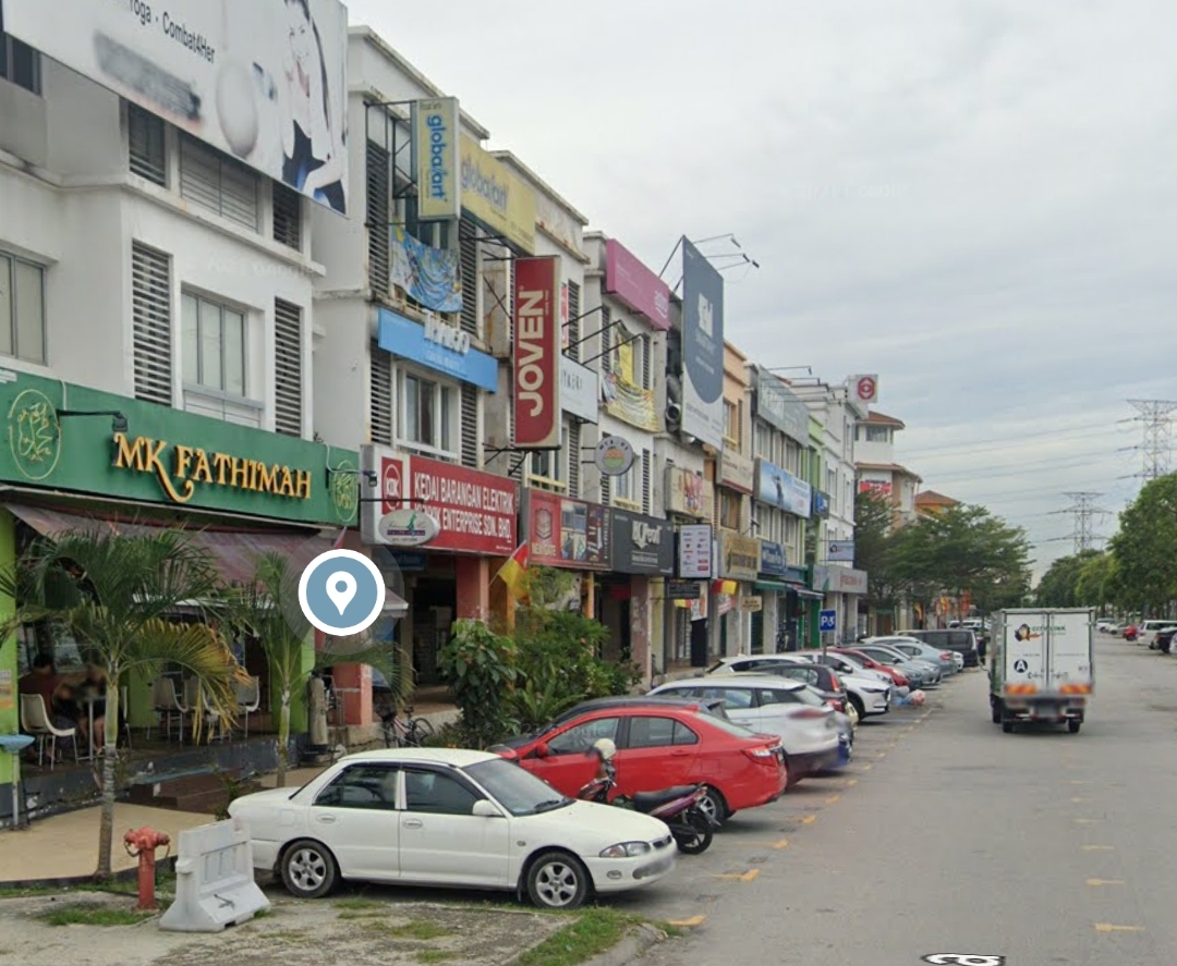 Setia Prima, Eramas, Setia Alam Shop For Rent - photo 3