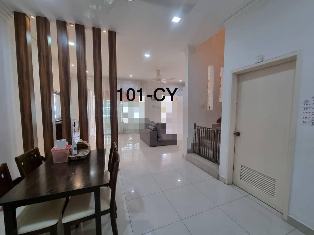 Anjung Sari, Setia Alam 3 Storey Terrace Sale - photo 3