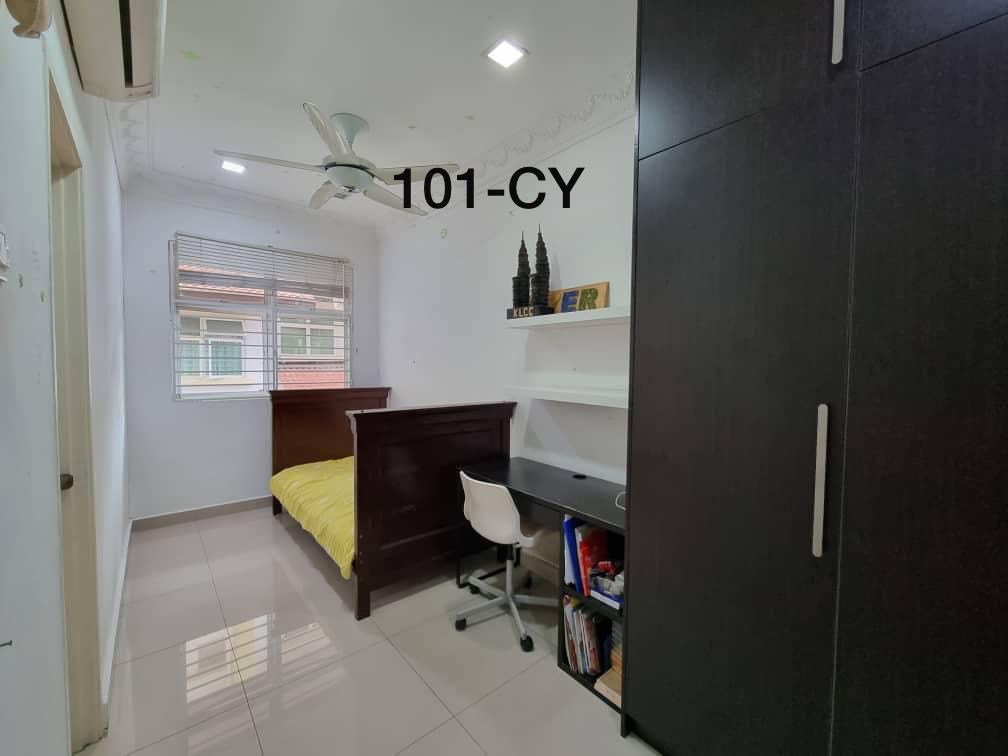 Anjung Sari, Setia Alam 3 Storey Terrace Sale - photo 8