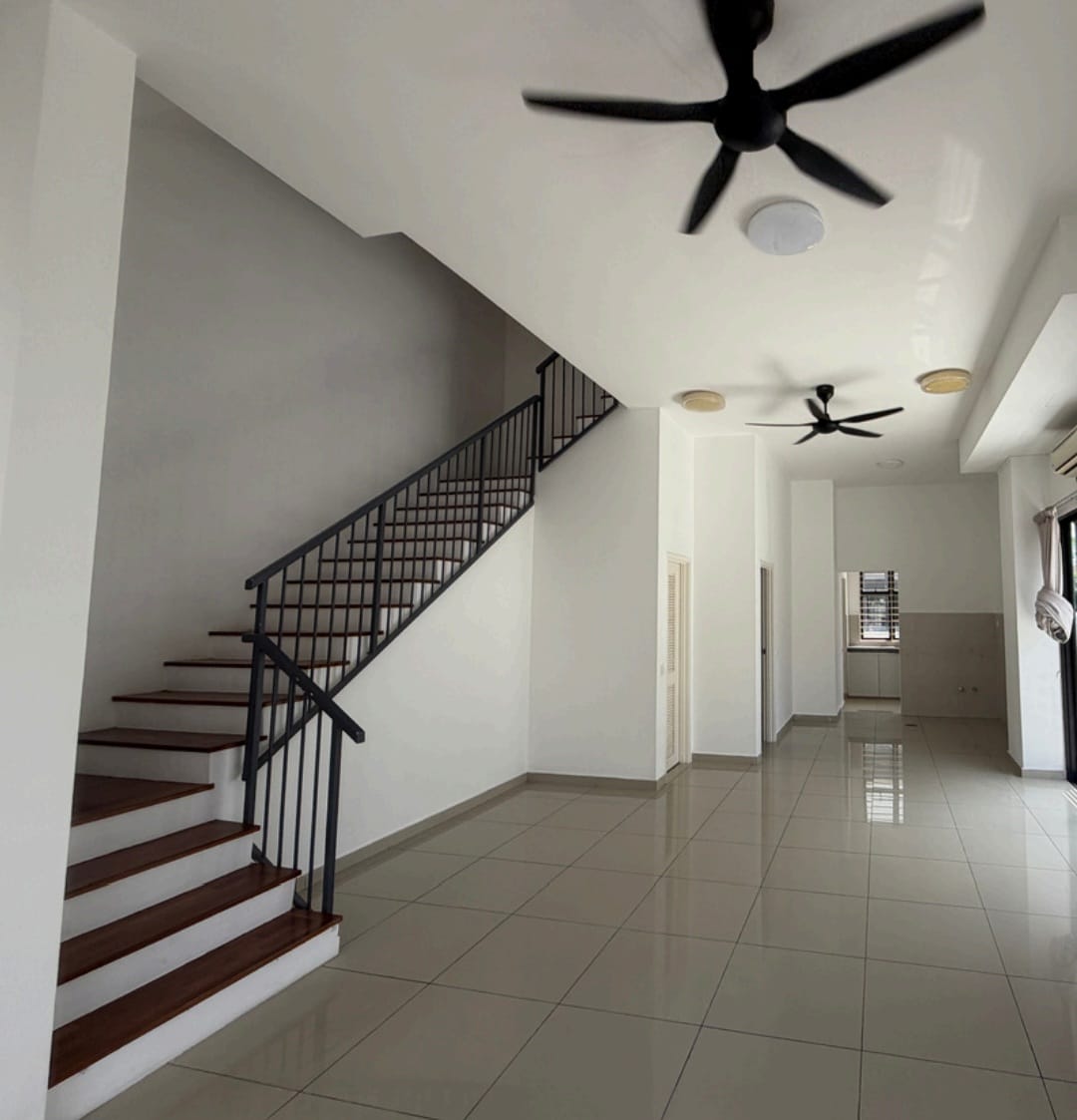 Setia Utama 2, Setia Alam 3 storey End Lot House