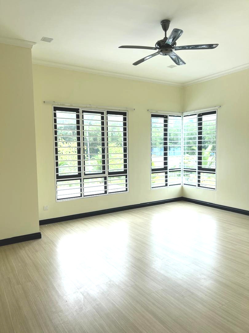 Anggun, Setia Alam 2 Storey Corner House For Rent - photo 9