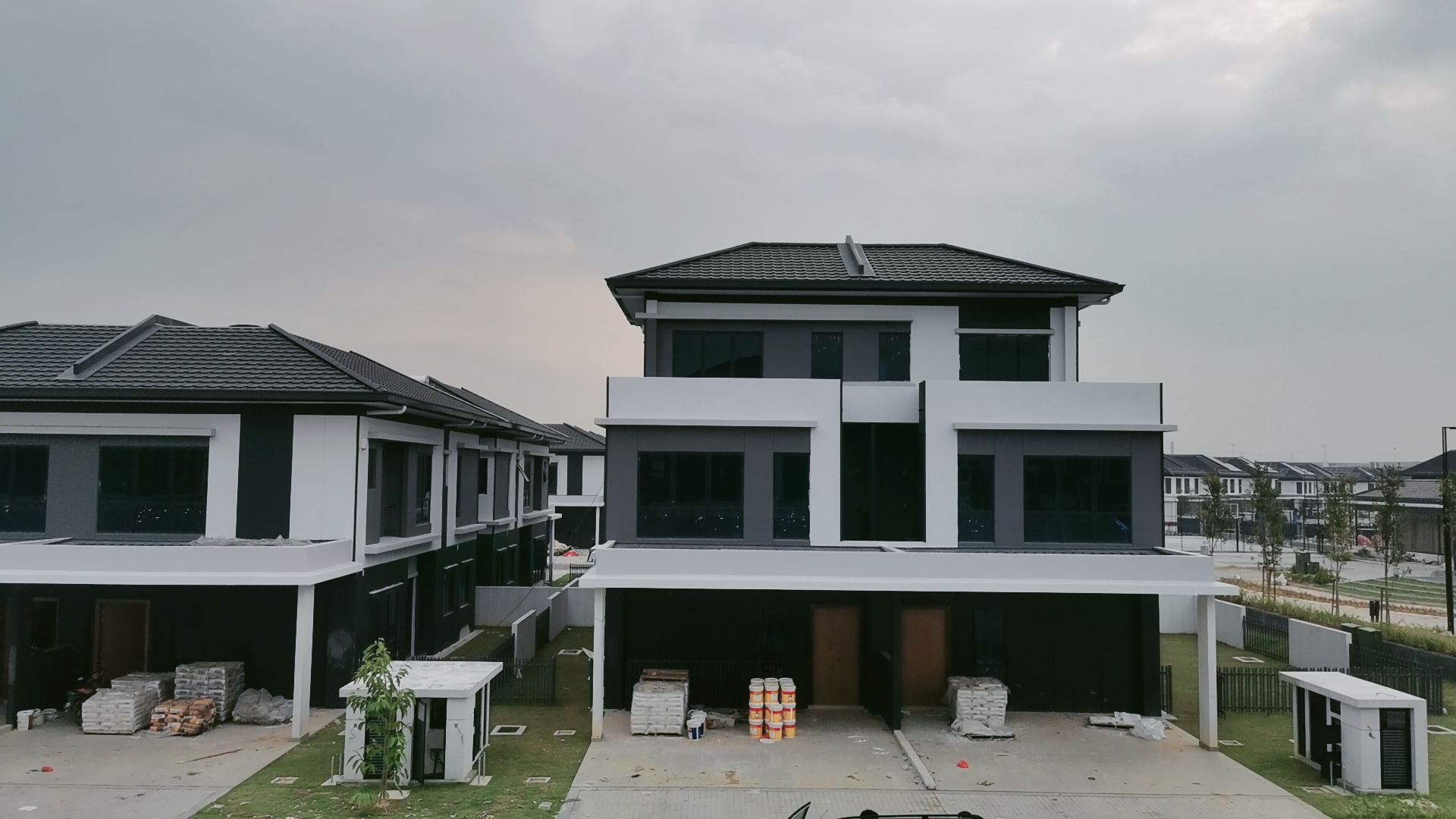 Eco Ardence, 3 Storey Semi Detached Cluster - photo 2