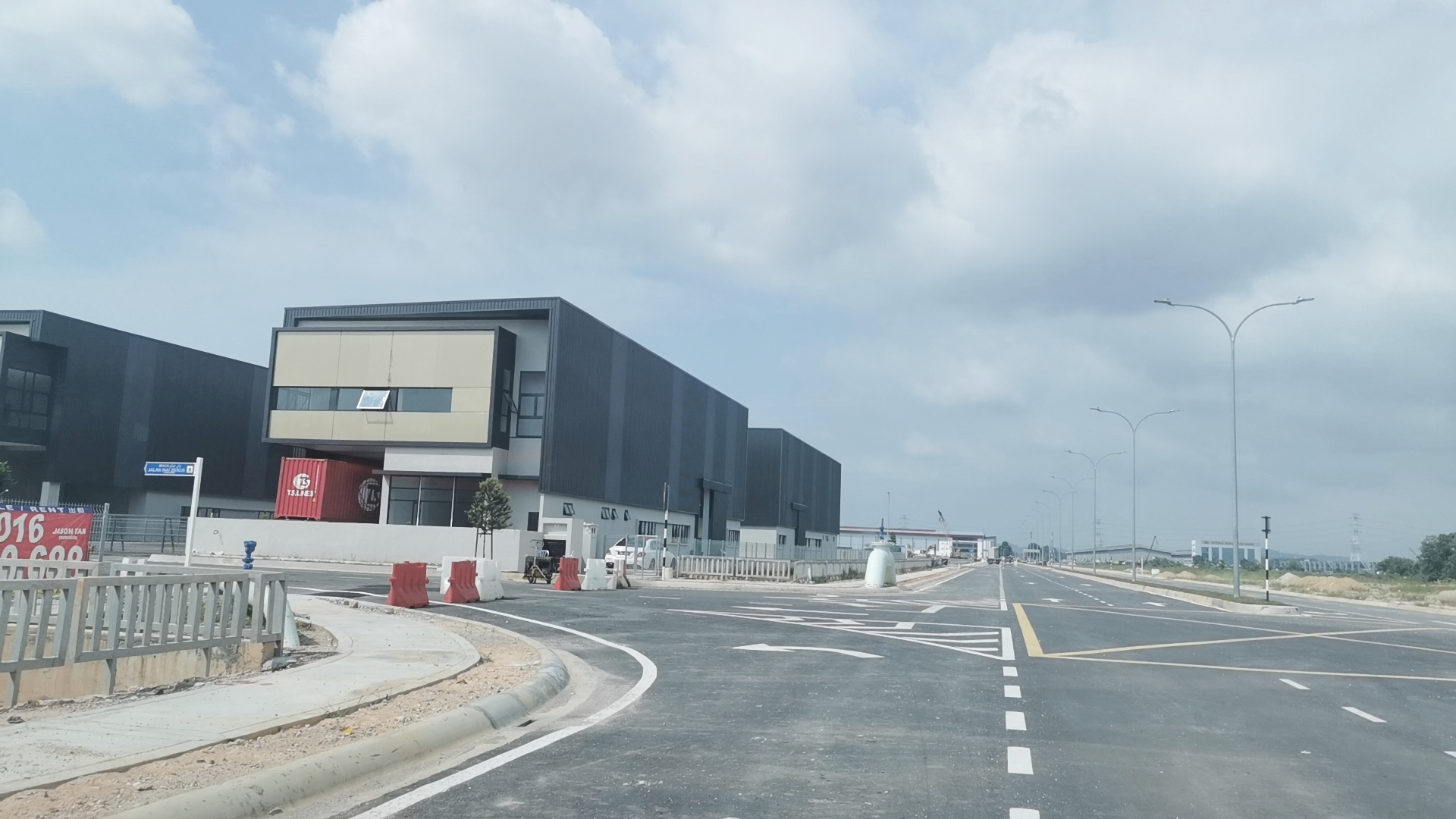 Bandar Bukit Raja i8 Storey Factory - photo 2