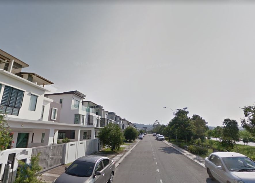 Setia Utama 1, 3 Sty Semi Detached House For Sale - photo 10