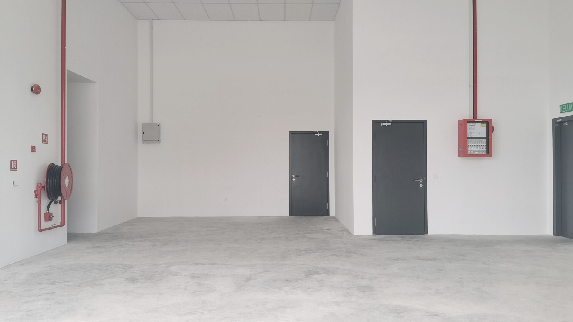 Gateway, Bandar Bukit Raja Semi Detached Factory - photo 2