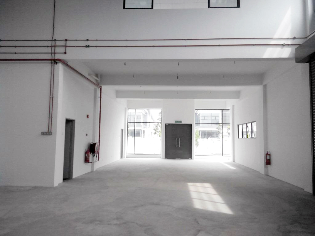 Gateway, Bandar Bukit Raja Semi Detached Factory - photo 3