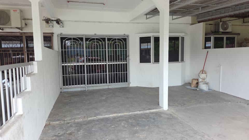 Kapar Klang 1 Storey House Good Condition