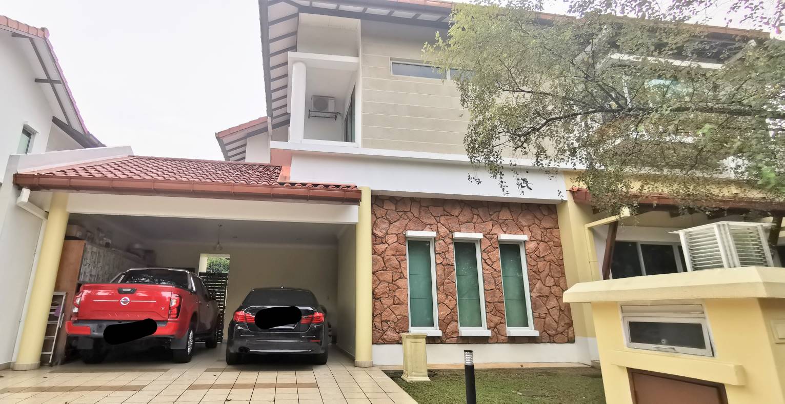 Setia Eco Park 2 Storey Banglow House
