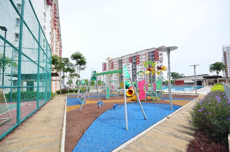 SETIA ALAM, SERI JATI APARTMENT FOR SALE - photo 7