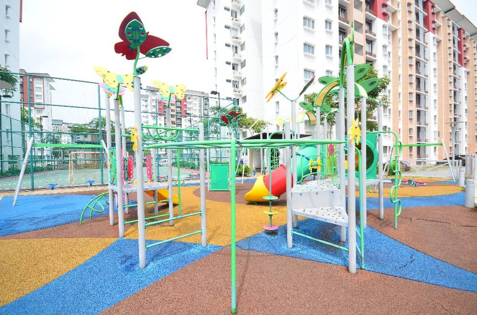 SETIA ALAM, SERI JATI APARTMENT FOR SALE - photo 8