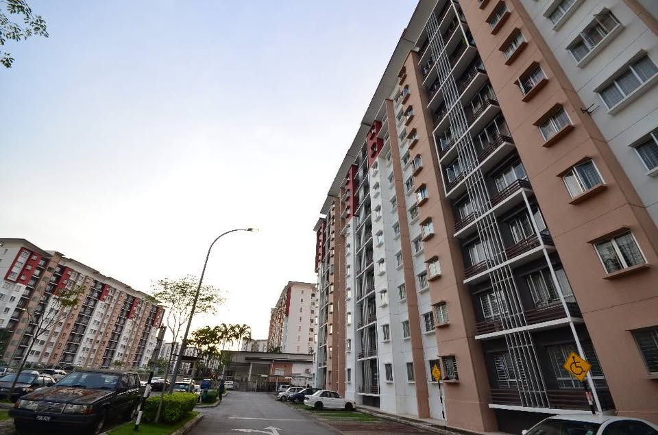 SETIA ALAM, SERI JATI APARTMENT FOR SALE - photo 9
