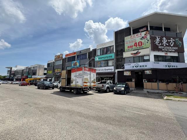 Setia Taipan 2 , Setia Alam Shop for Rent - photo 2