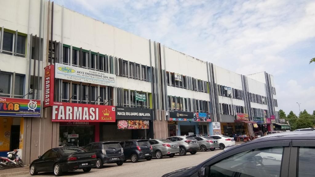 SETIA ALAM, SETIA TAIPAN 1 SHOPLOT FOR RENT - photo 2