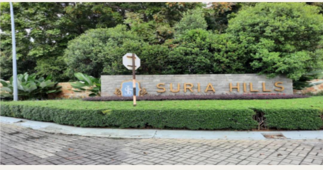 Suria Hill, Setia Al ...