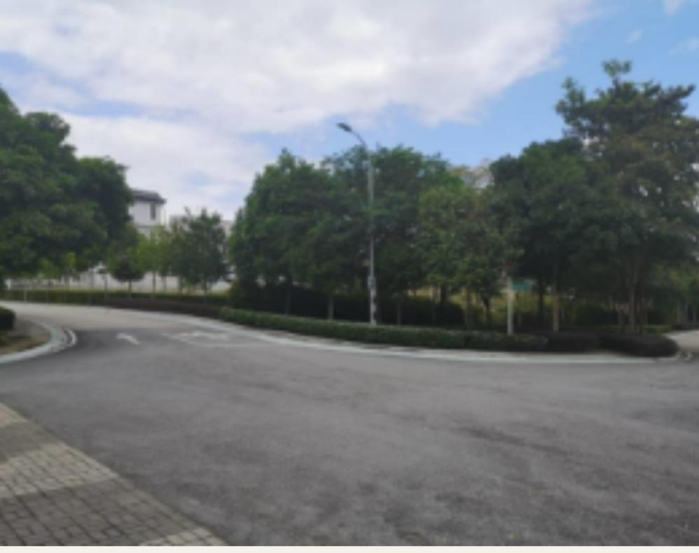 Suria Hill, Setia Alam Banglow Land For Sale - photo 2