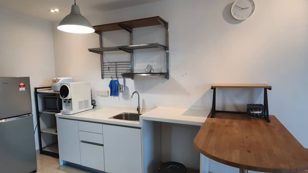 TREFOIL STUDIO, SETIA ALAM FOR RENT - photo 3