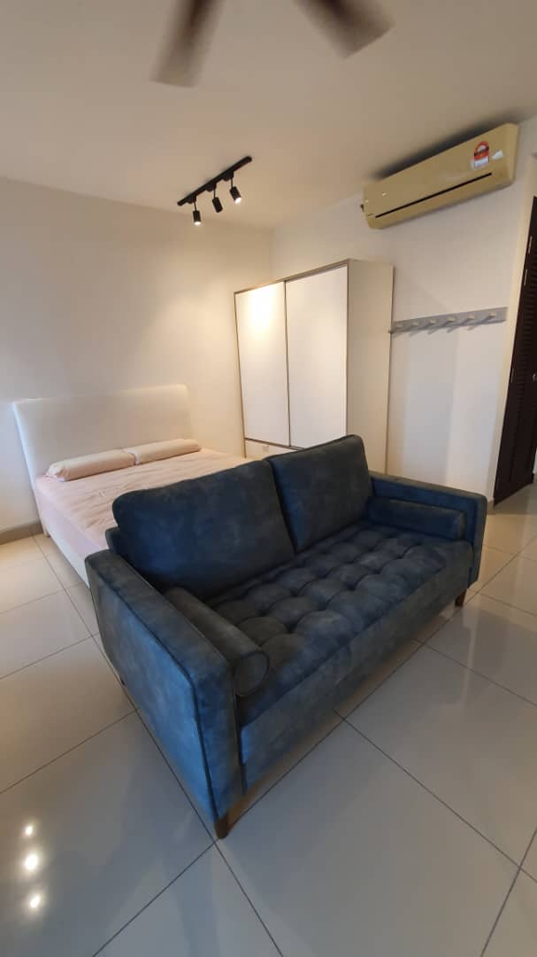 TREFOIL STUDIO, SETIA ALAM FOR RENT - photo 8