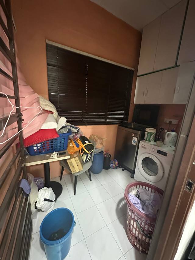 Taman Klang Utama, Kapar Klang 2 Storey House Sale - photo 6