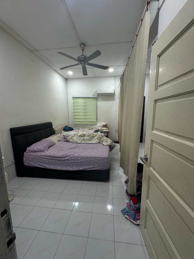 Taman Klang Utama, Kapar Klang 2 Storey House Sale - photo 7