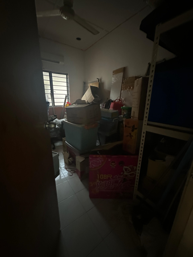 Taman Klang Utama, Kapar Klang 2 Storey House Sale - photo 8