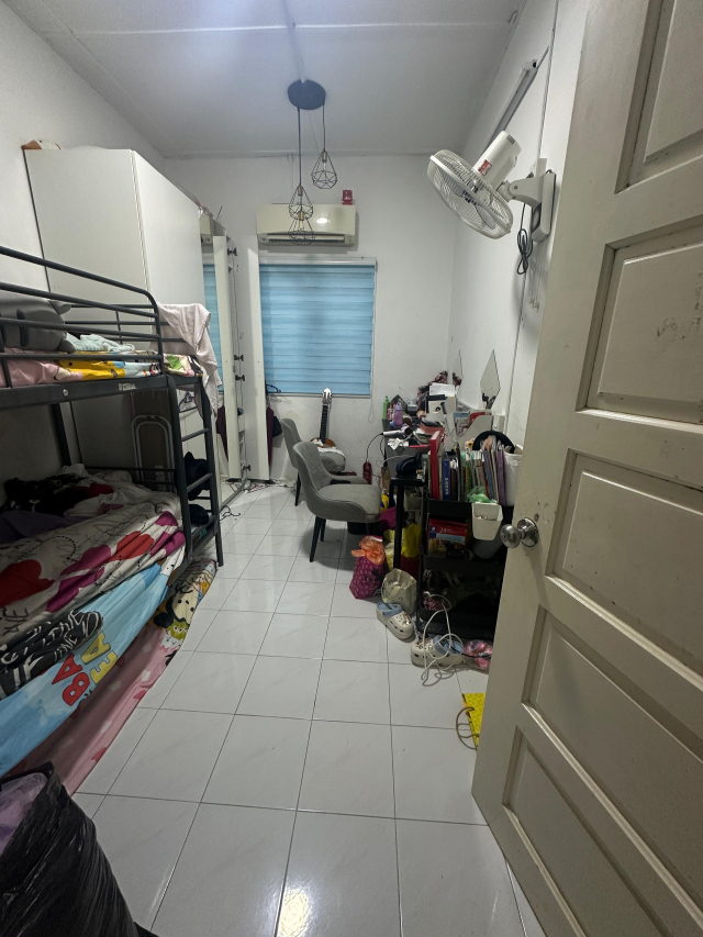 Taman Klang Utama, Kapar Klang 2 Storey House Sale - photo 10