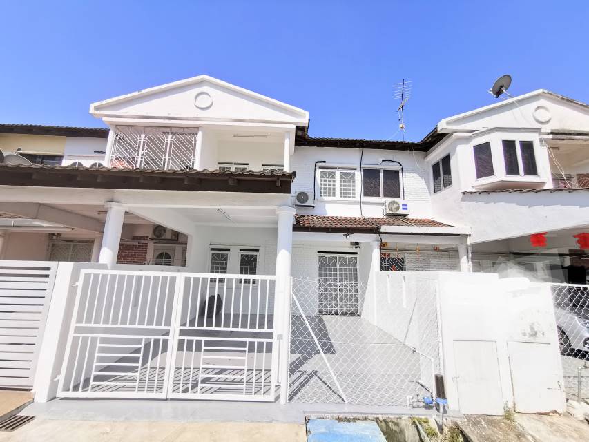 Taman Klang Utama, Kapar Klang 2 Storey House Sale