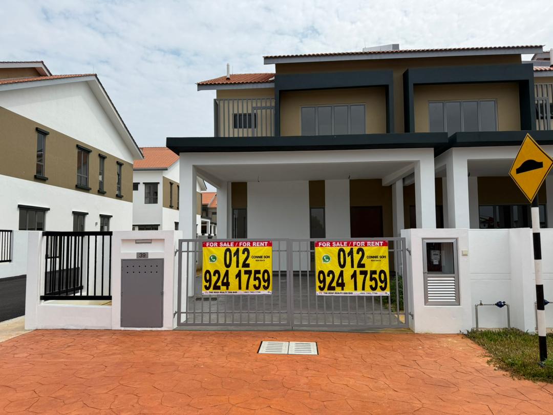 Amare, Setia Wawasan, Setia Alam house 22x75