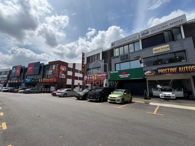 SETIA ALAM, SETIA TAIPAN 2 CORNER SHOP FOR RENT - photo 2